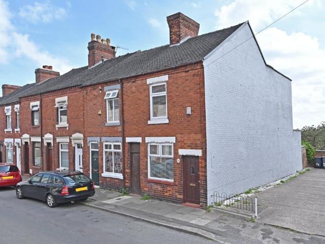 House for sale in Hanley, Stoke-on-Trent