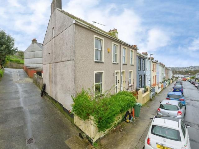 House for sale in Mount Wise
