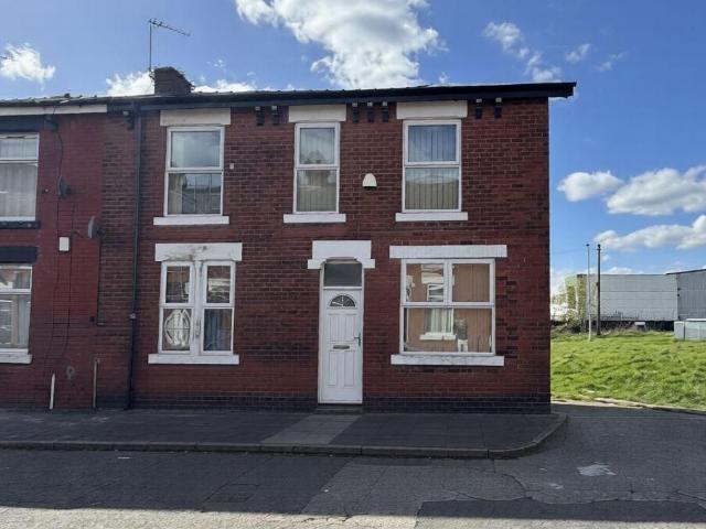 House for sale in Georgia, Greater Manchester