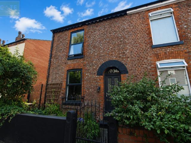 House for sale in Barton upon Irwell, Salford