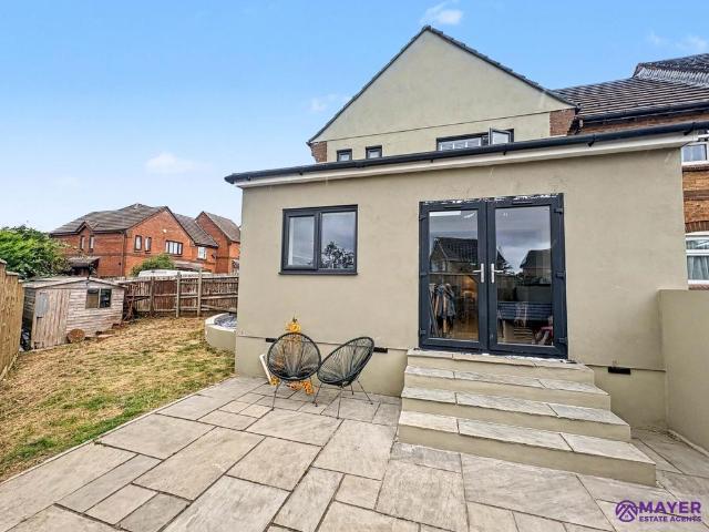 House for sale in Mount Wise
