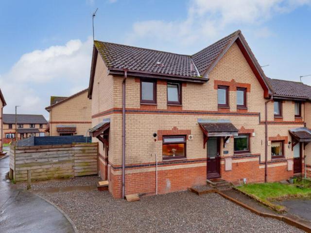 House for sale in Broxburn, Scotland