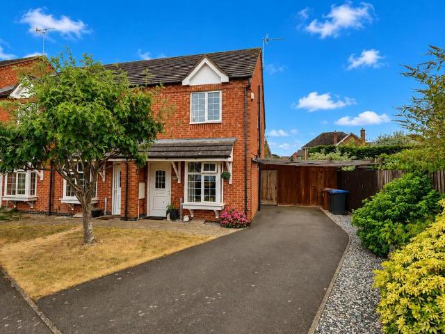 House for sale in Barton, Leicestershire