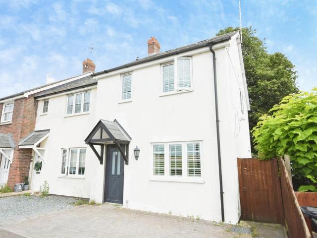 House for sale in Chedburgh, Suffolk