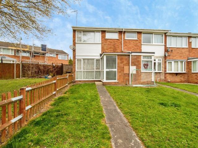 House for sale in Stoke Hill, West Midlands