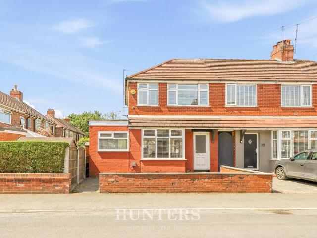 House for sale in Burnedge, Greater Manchester