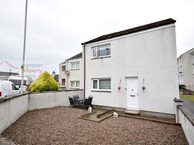 House for sale in Elgin, Scotland