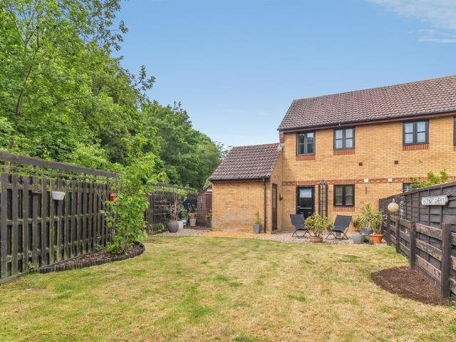 House for sale in Monkston Park, Milton Keynes