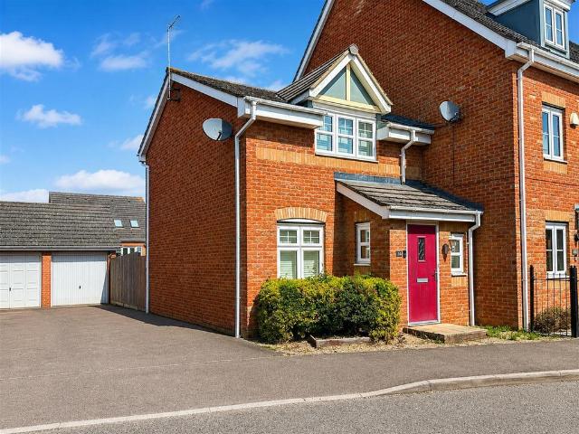 House for sale in Corby