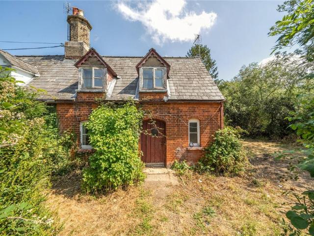 House for sale in Chedburgh, Suffolk