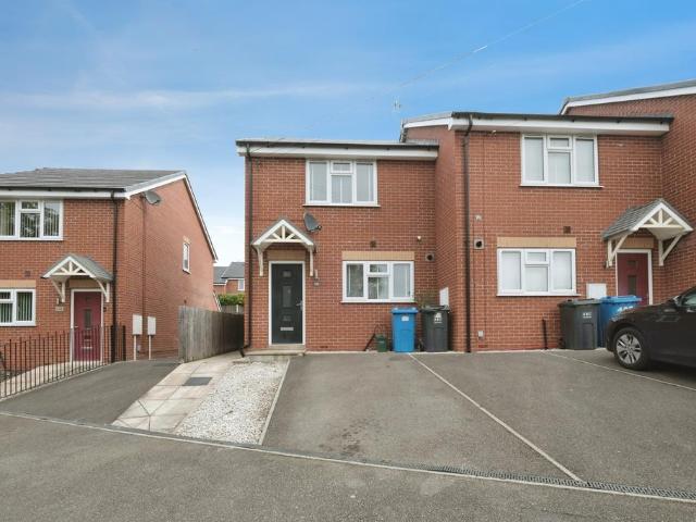 House for sale in Ockbrook and Borrowash, Caldermill