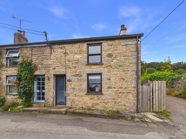 House for sale in Ponsanooth, Cornwall