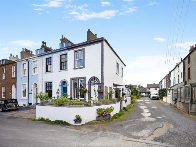 House for sale in Bowness, Port Carlisle