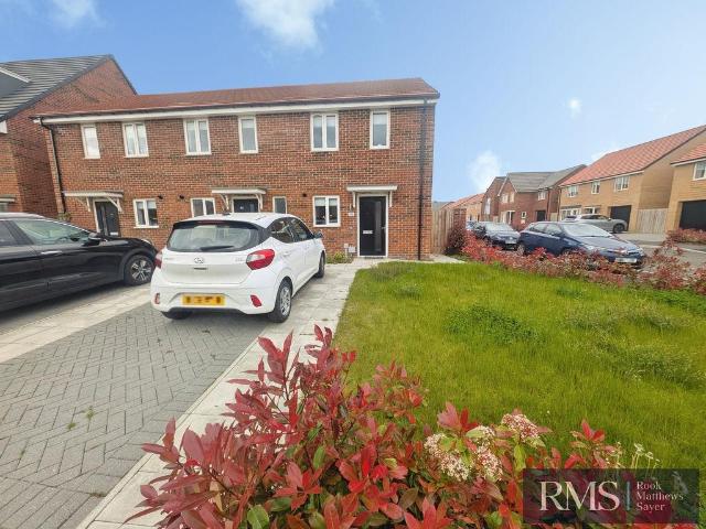 House for sale in Newcastle Upon Tyne