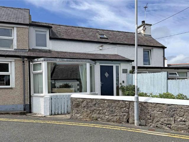 House for sale in Moelfre, Wales