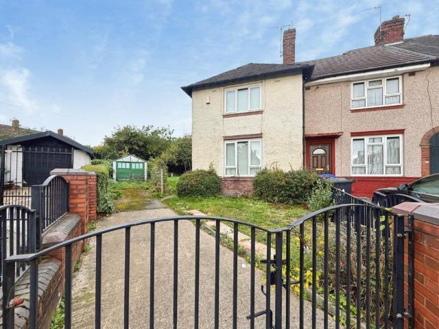 House for sale in Chaucer, Sheffield