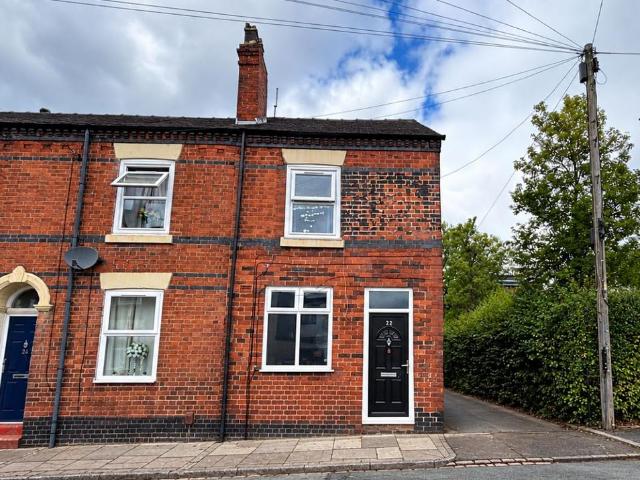 House for sale in Burslem, Stoke-on-Trent