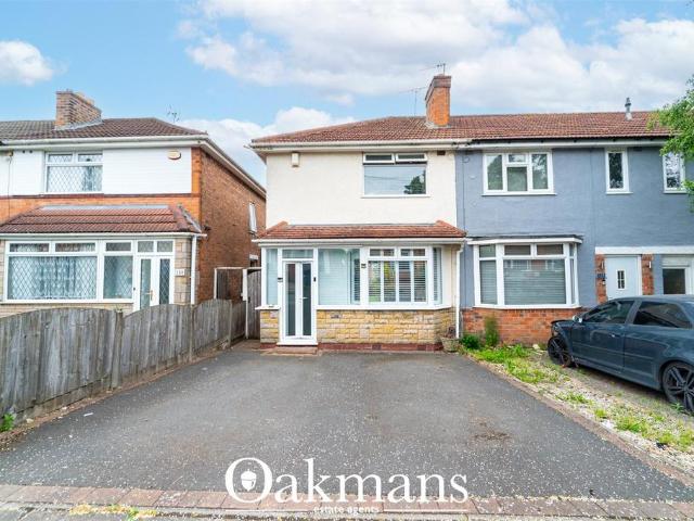 House for sale in Turves Green, West Midlands
