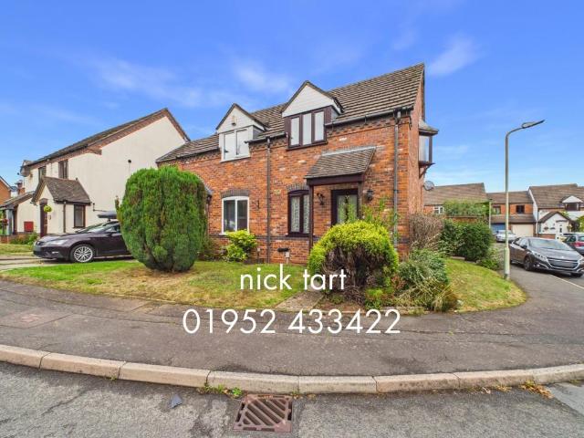 House for sale in Priorslee, Priorslee Village