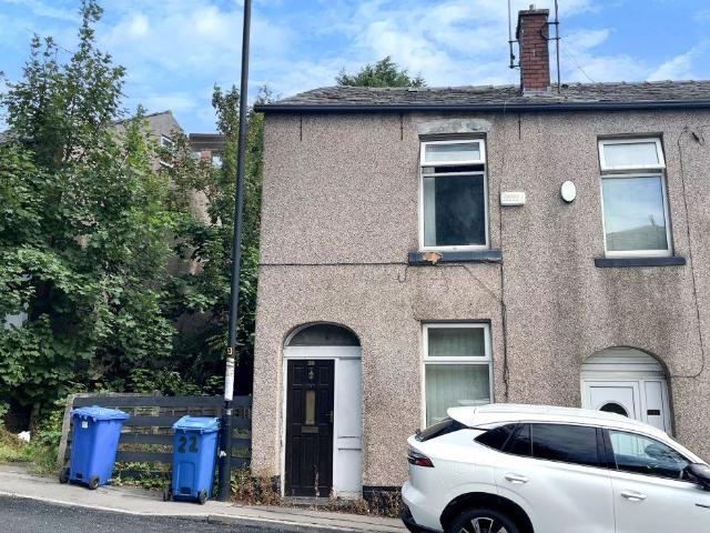 House for sale in Spotland Bridge, Burnedge