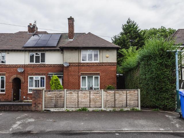 House for sale in Shiregreen, Sheffield