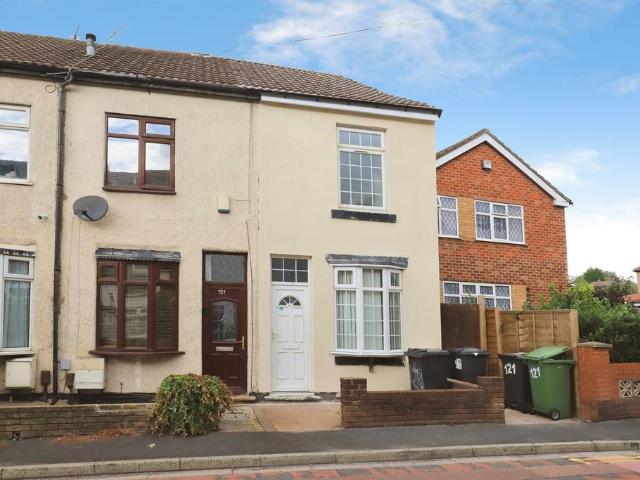 House for sale in Aldersley, Stockwell End