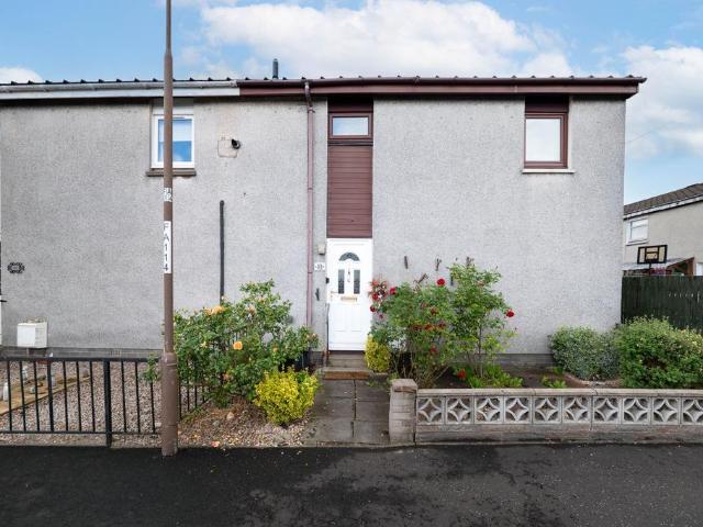 House for sale in Broxburn, Scotland
