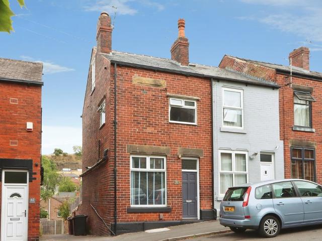 House for sale in Woodseats, South Yorkshire