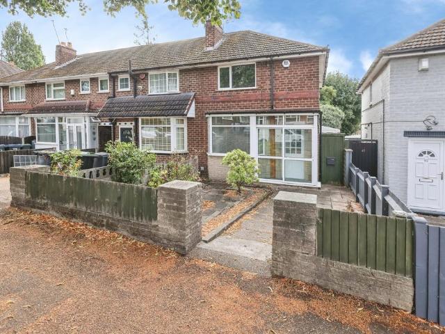House for sale in Kingstanding, Birmingham