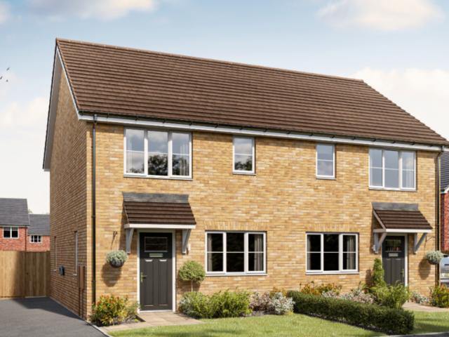 House for sale in Pamington, Gloucestershire