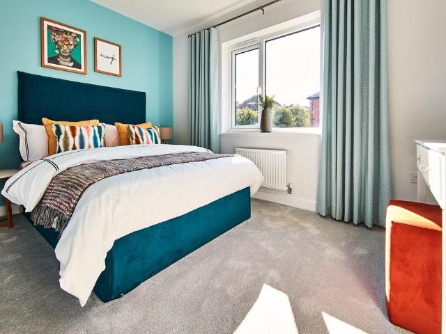 House for sale in Barrowby, South Kesteven