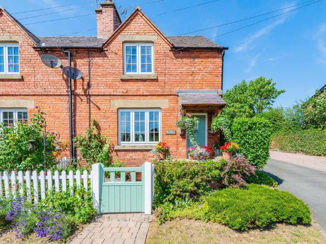 House for sale in Tetchill, Shropshire