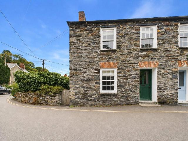 House for sale in Trevalga, Cornwall