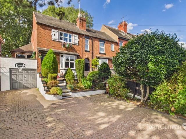 House for sale in Beamhurst, Staffordshire