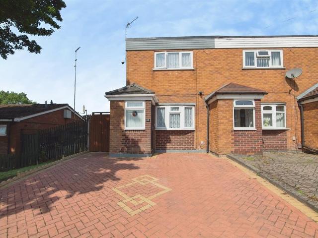 House for sale in Lyng, West Bromwich