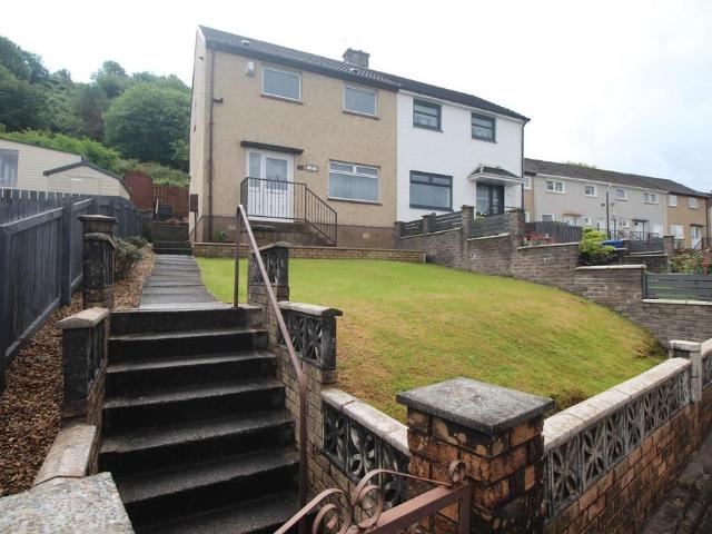 House for sale in Greenock, Branchton House for sale in Greenock, Branchton