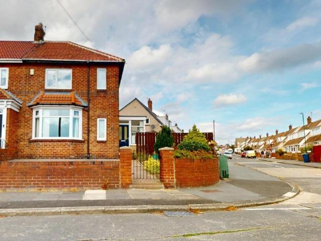 House for sale in Horsley Hill, South Shields