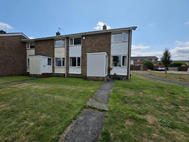 House for sale in Cramlington, Northumberland