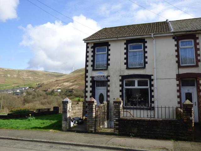House for sale in Ogmore Valley, Wales