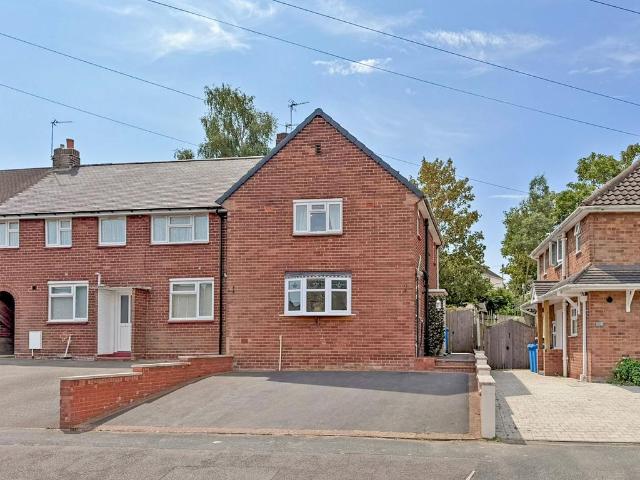 House for sale in Great Chatwell, Staffordshire