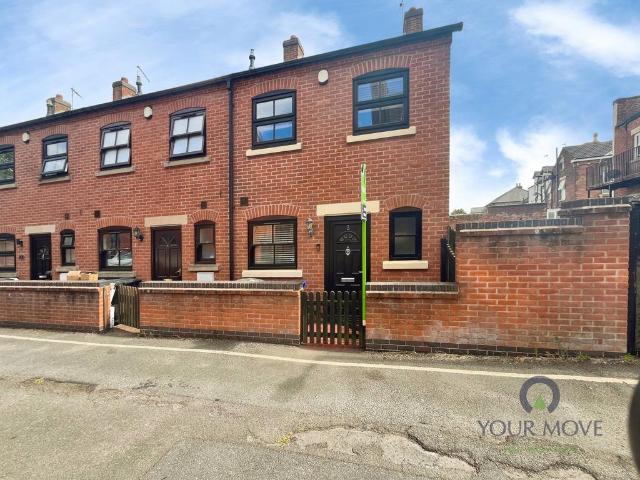 House for sale in Caldermill, East Midlands