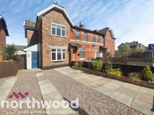 House for sale in Southport, Sefton