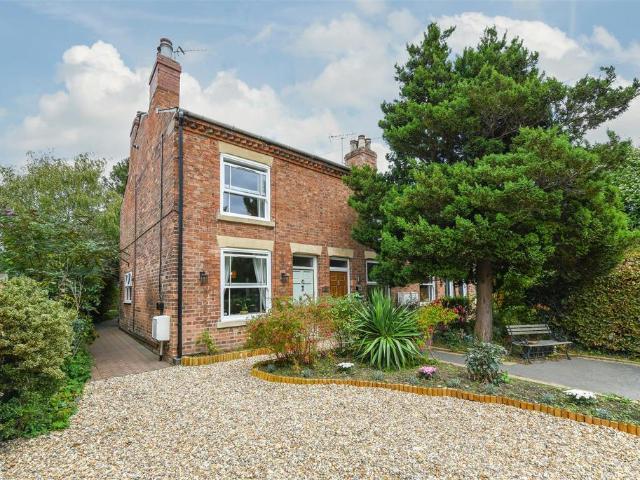 House for sale in East Bridgford, Rushcliffe
