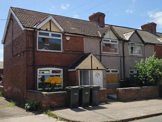 House for sale in Throapham, Rotherham