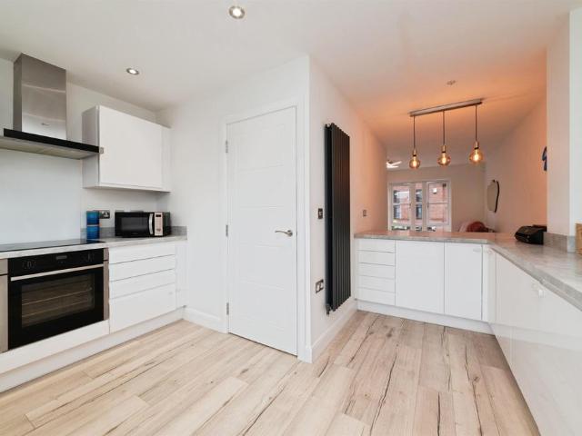 House for sale in Old Town, Hull