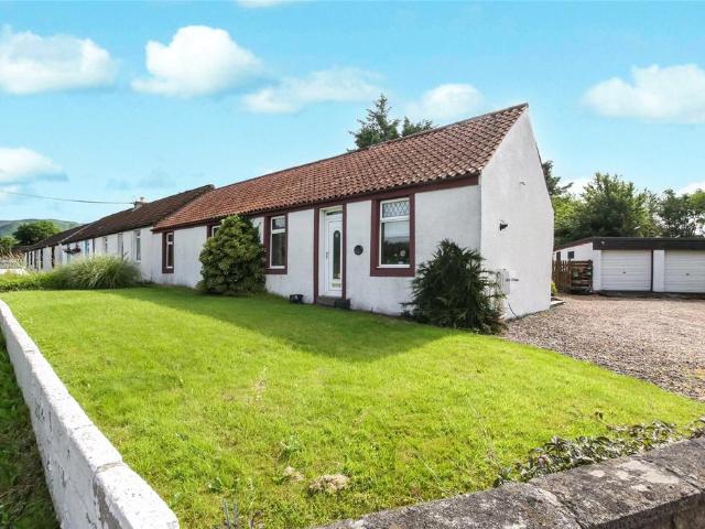 House for sale in Devon Village, Scotland