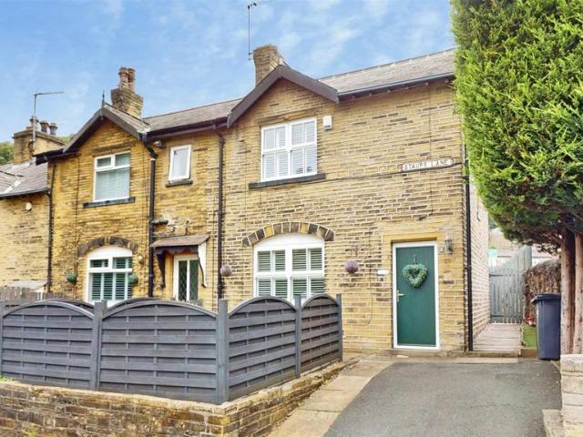 House for sale in Stump Cross, West Yorkshire
