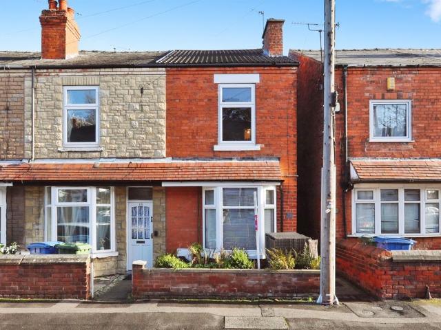 House for sale in Worksop, Bassetlaw