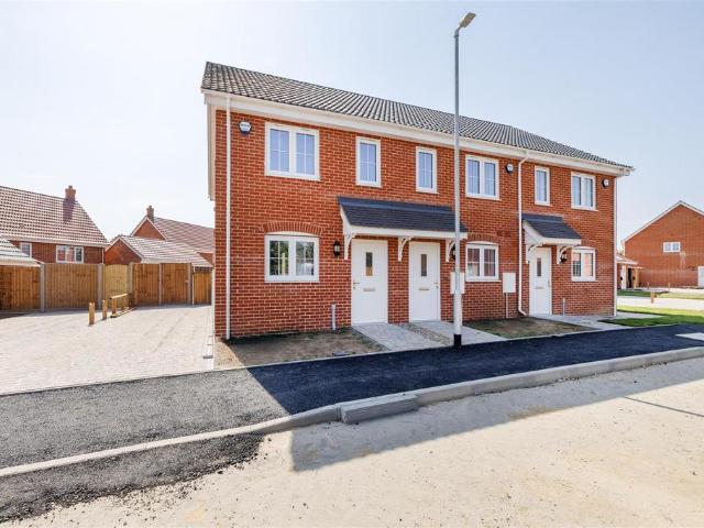 House for sale in Eastbridge, Suffolk