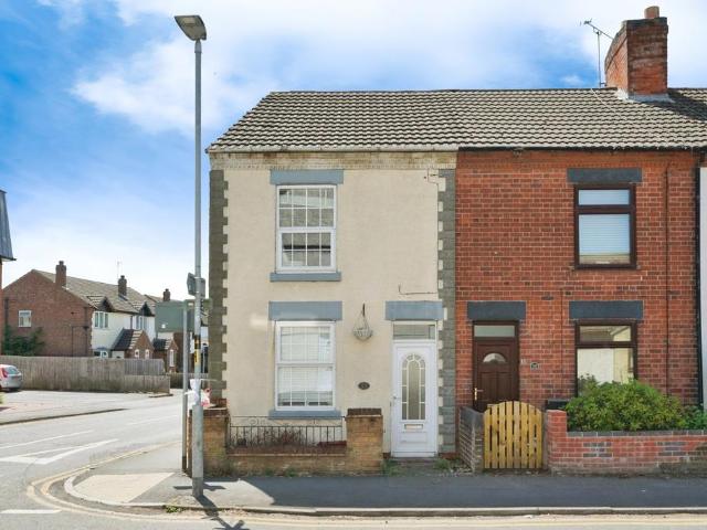 House for sale in Coalville, Leicestershire